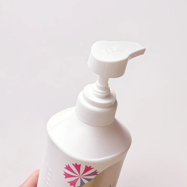 Ichikami Smooth Care Shampoo For Silky Hair 450ml