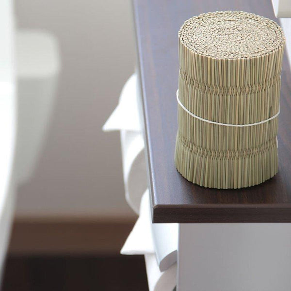 Ikehiko Natural Odor Eliminator Rush Grass Odor Absorber