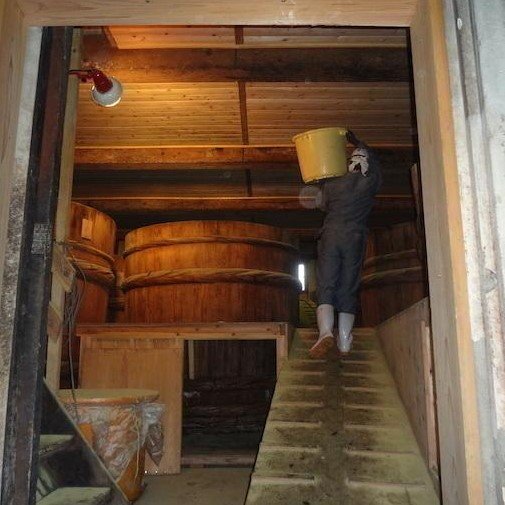 Ishimago Miso Tamari Sauce Naturally Brewed Seasoning 300ml