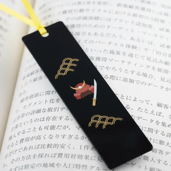 J Taste Original Bookmark Unique Design Small Gift Japanese Souvenir