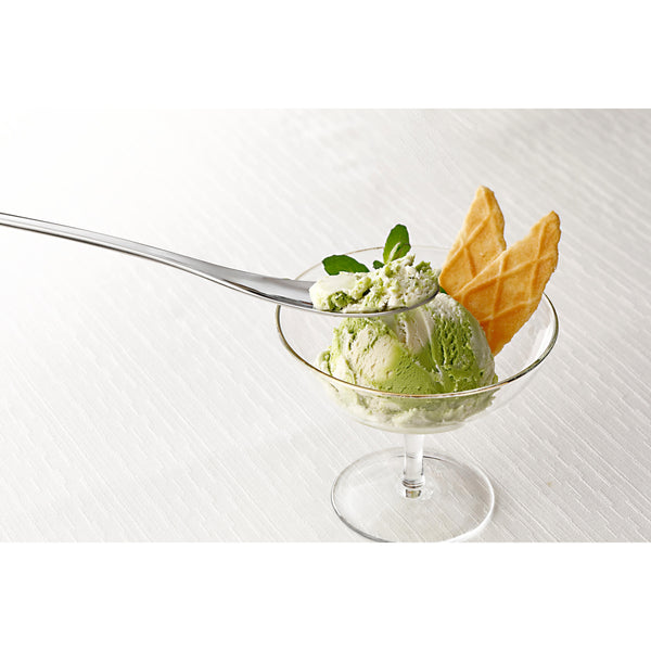 J Taste Sleek Stainless Steel Flatware Set (6 Types) 24 Pieces