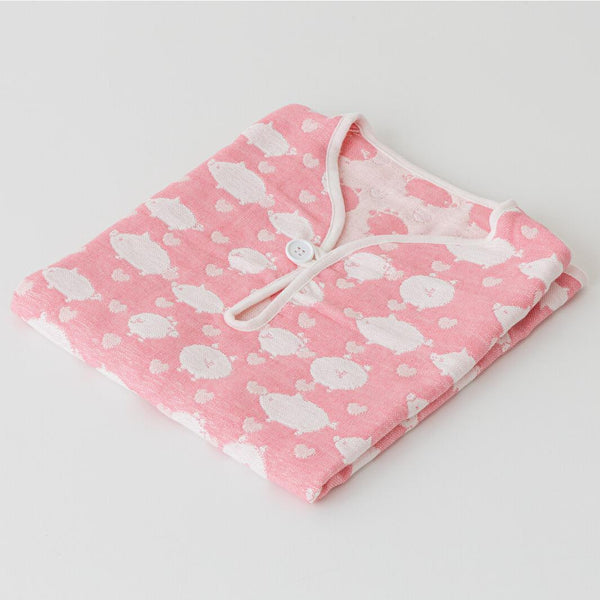 Jogan Quick-Dry Sleep Sack All-Season Wearable Blanket For Baby 57cm