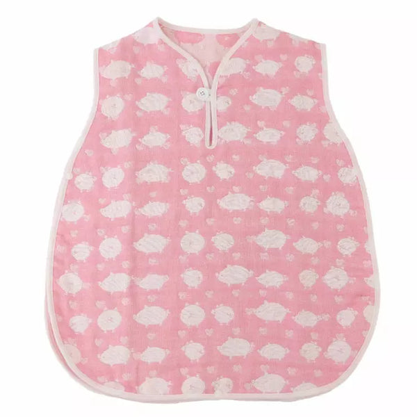 Jogan Quick-Dry Sleep Sack All-Season Wearable Blanket For Baby 57cm