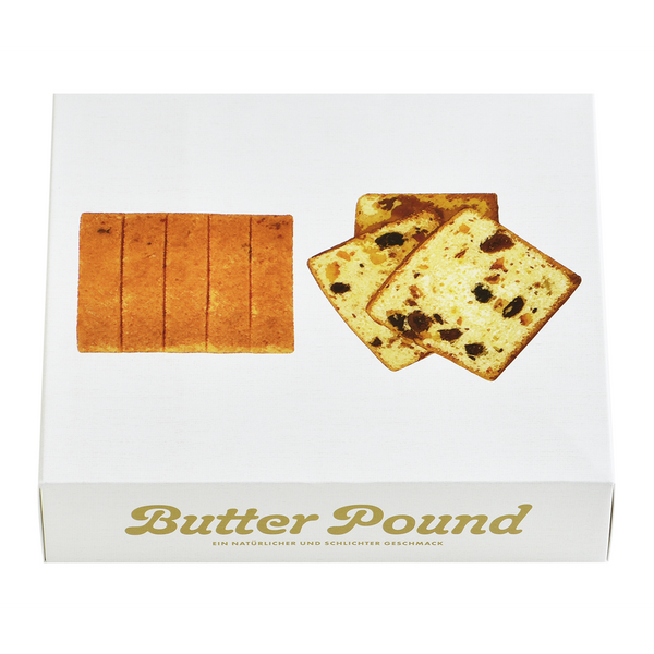 Juchheim Baumkuchen and Butter Pound Cake Assortment 10 Pieces, Japanese Taste