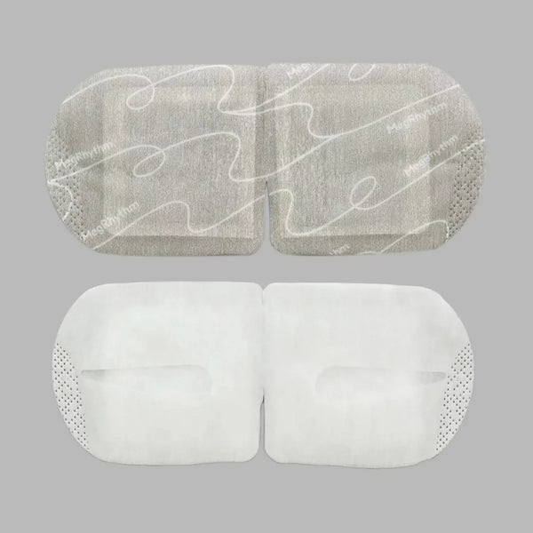 Kao MegRhythm Warming Menthol Steam Eye Mask 5 Sheets