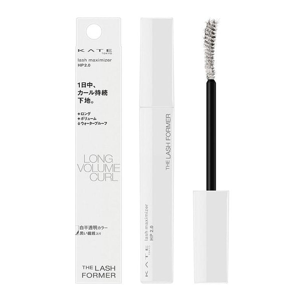 Kate Lash Maximizer HP2.0 Clear Mascara Primer For Curly Lashes 7.4g