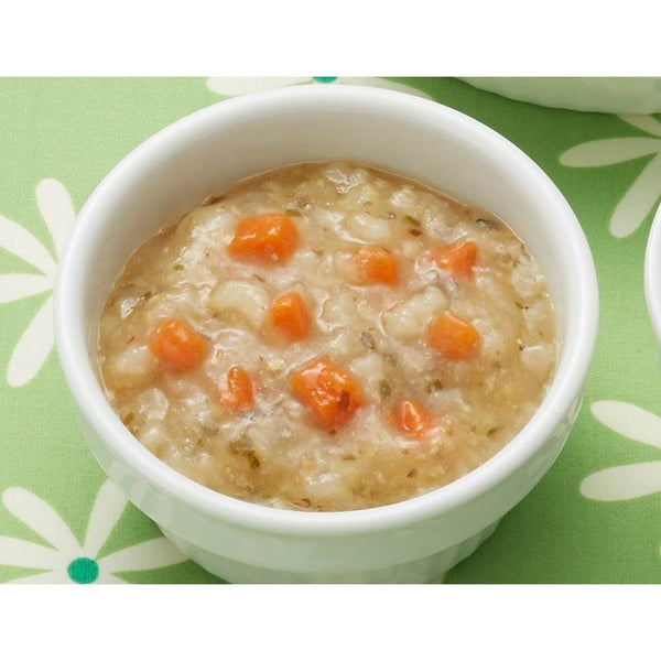 Kewpie Baby Food Wakame, Daikon Radish & Tuna Rice 9m+ 130g