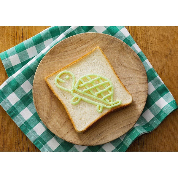 Verde Melon Pan Whip Japanese Melon Bread Toast Spread 100g