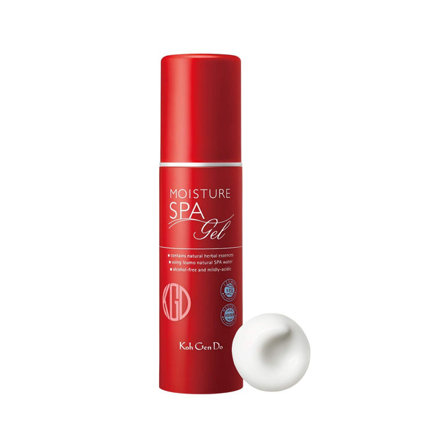 Koh Gen Do All-In-One Moisture Spa Gel 100g