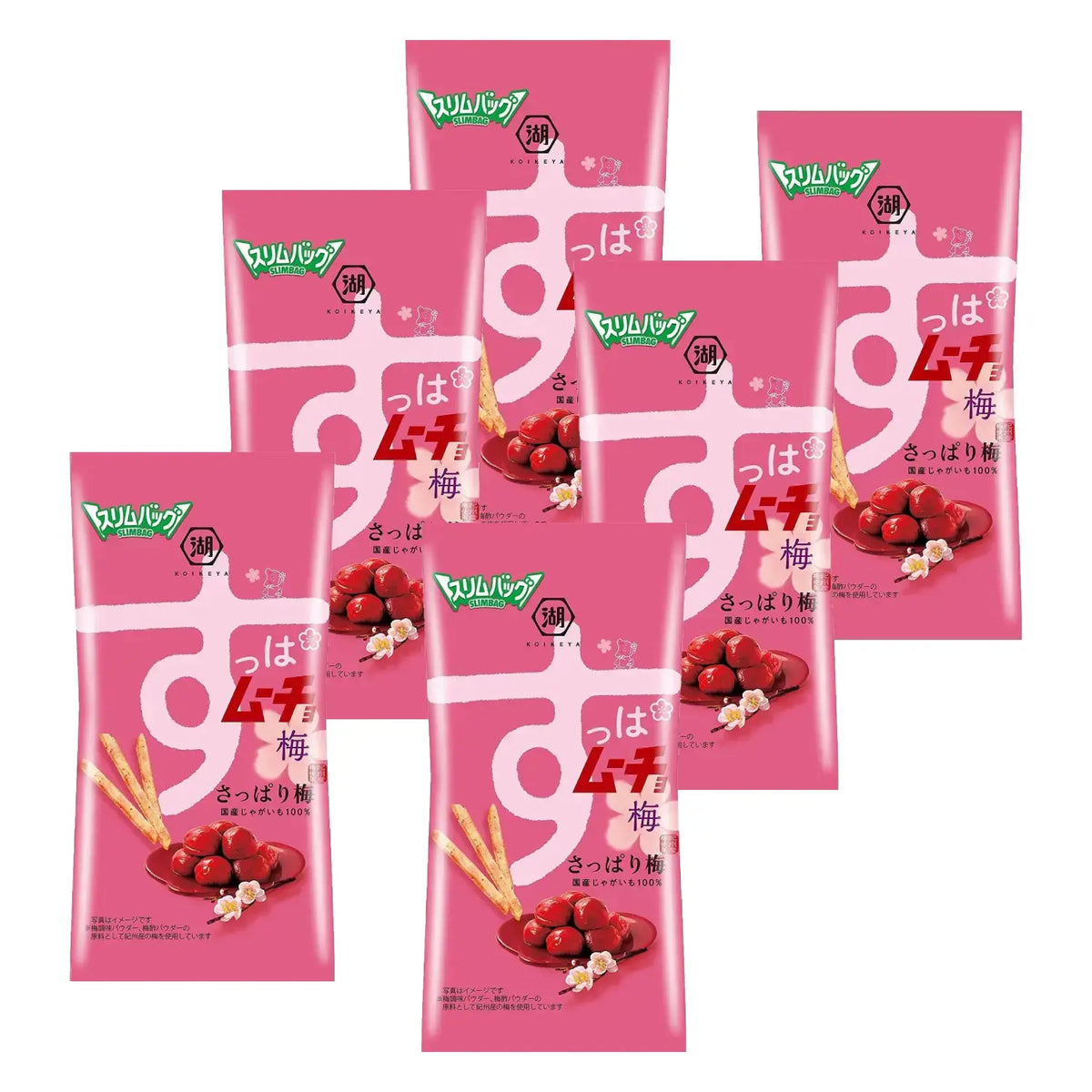 Koikeya-Stick-Suppamucho-Ume-