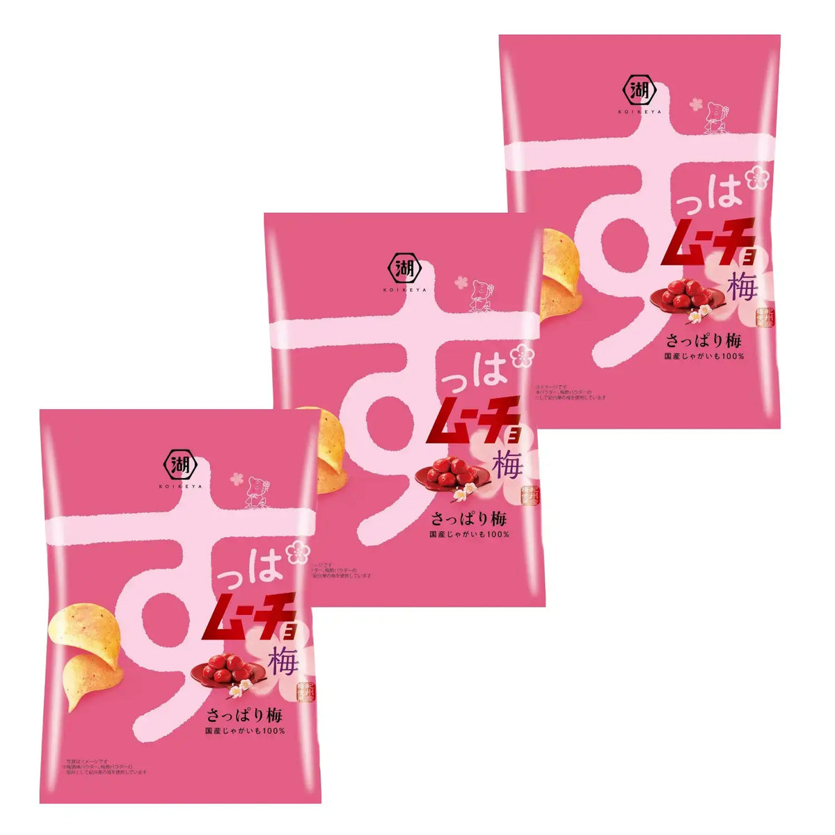 Koikeya-Suppamucho-Umeboshi- Koikeya-Suppamucho-Umeboshi-