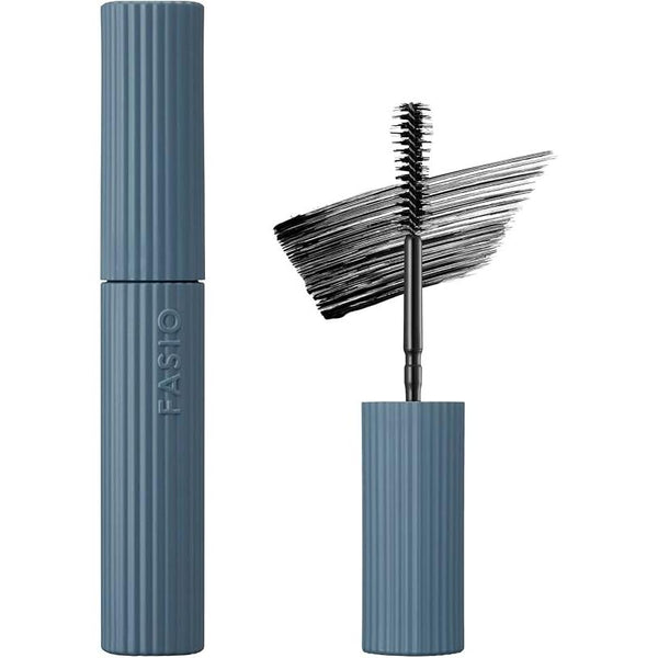Kosé Fasio Long Lasting Curl & Waterproof Mascara Black