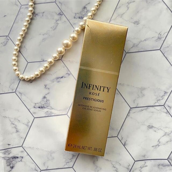 Kosé Infinity Prestigious Beauty Eye Zone Serum 25g