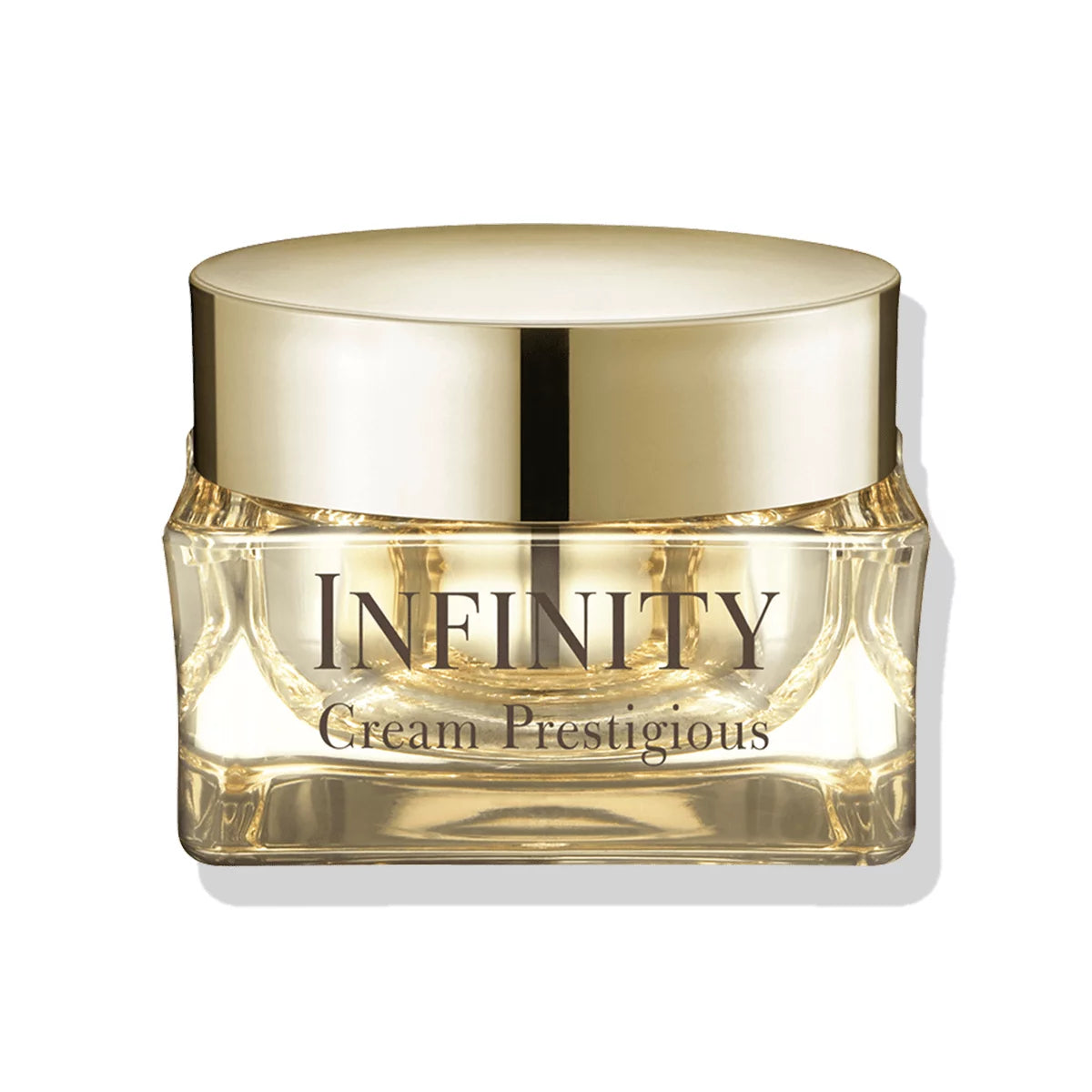 KOSÉ INFINITY PRESTIGIOUS デュアルクリーム Kosé Infinity Prestigious Three-Dimensional Glossy Face Cream 50g