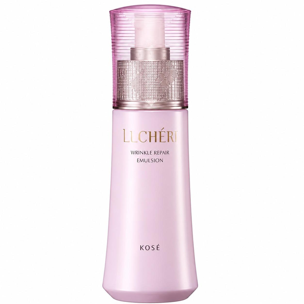 Kosé Lecheri Lift Glow Emulsion Skin Glowing Face Milk 4.1 fl oz