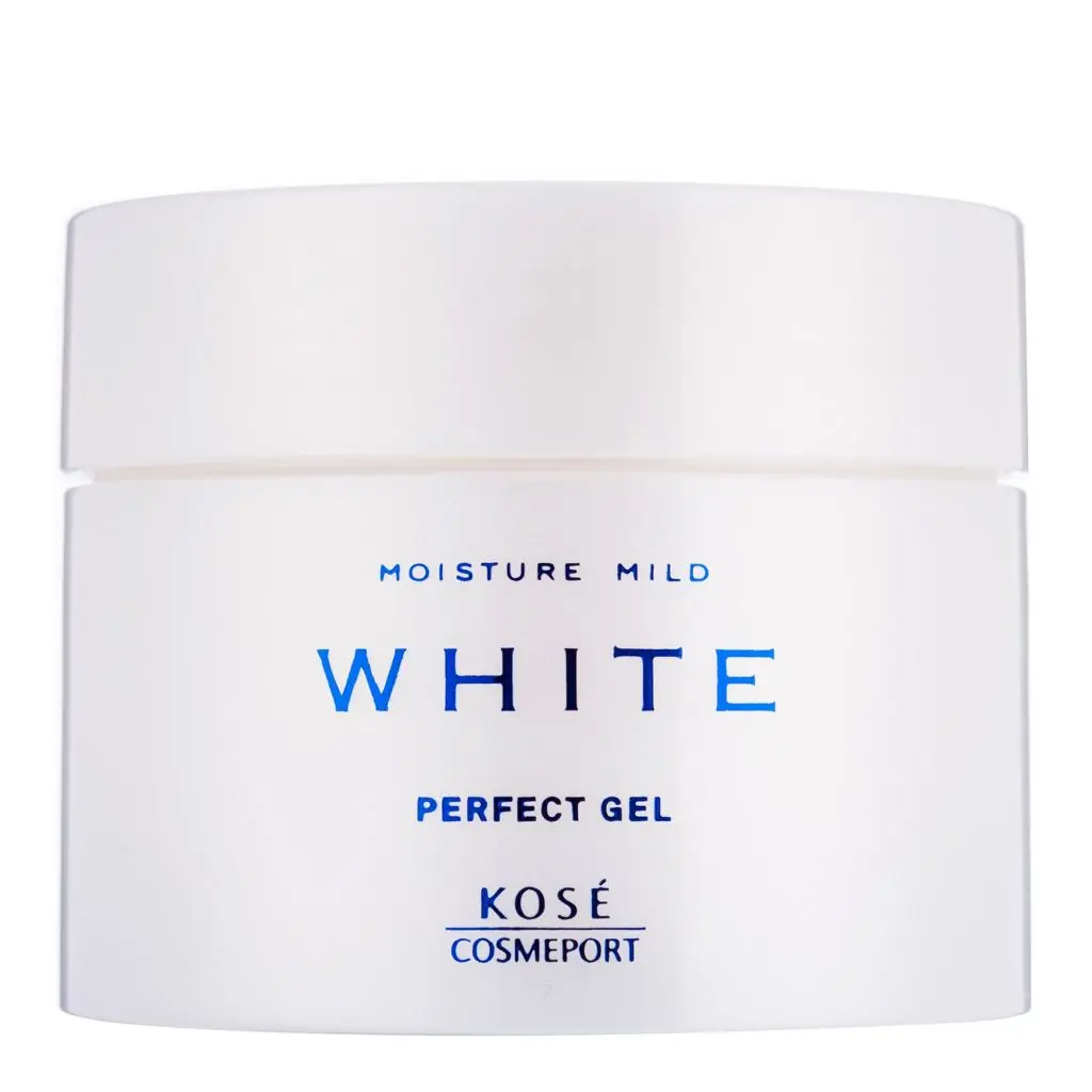 Kose Moisture Mild White Perfect Gel 100g