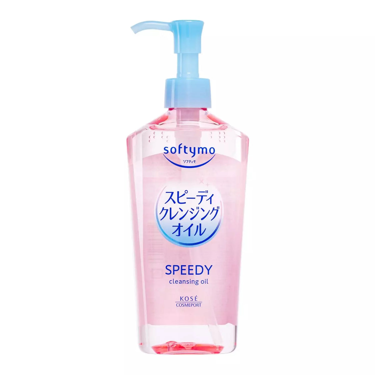 Softymo Speedy Cleansing Oil 230ml