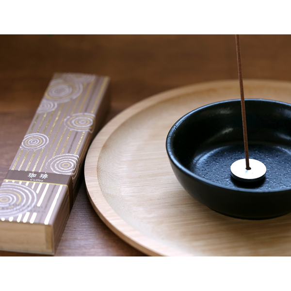 Kousaido Freshly Roasted Coffee Unique Scent Incense Sticks 40 Sticks