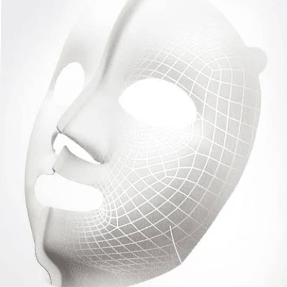 Kracie Hadabisei 3D Face Mask Super Aging-Care Brightening 4