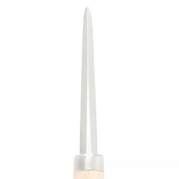 Kumagai Handmade Wood Handle Oyster Shucking Knife 10cm