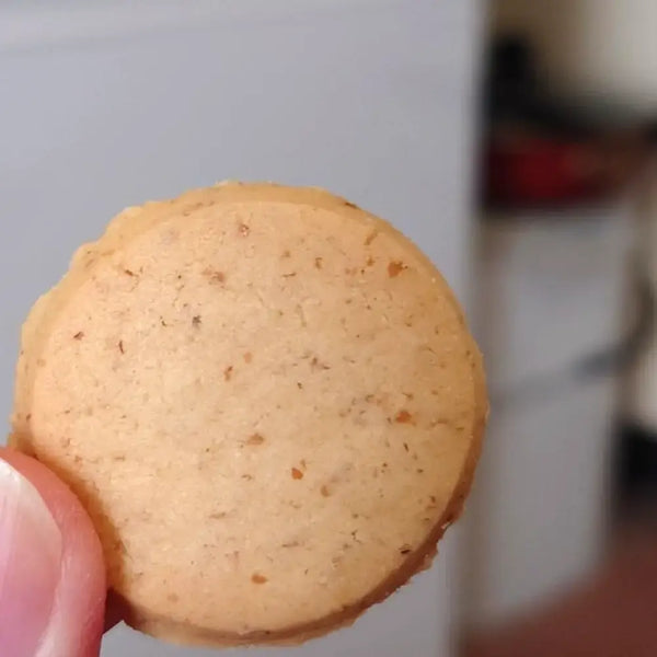 Lotte Zero Biscuits Sugar-Free Butter Cookies (Pack of 6)