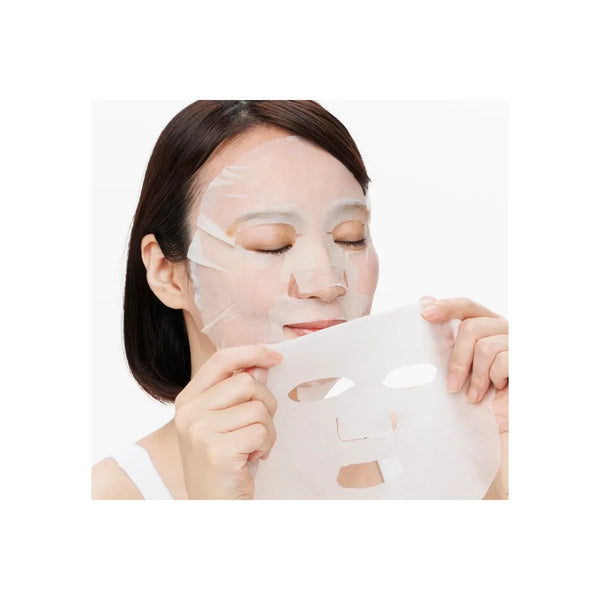 Lululun Intensive Moisture Face Mask for Sensitive Skin 4 Sheets