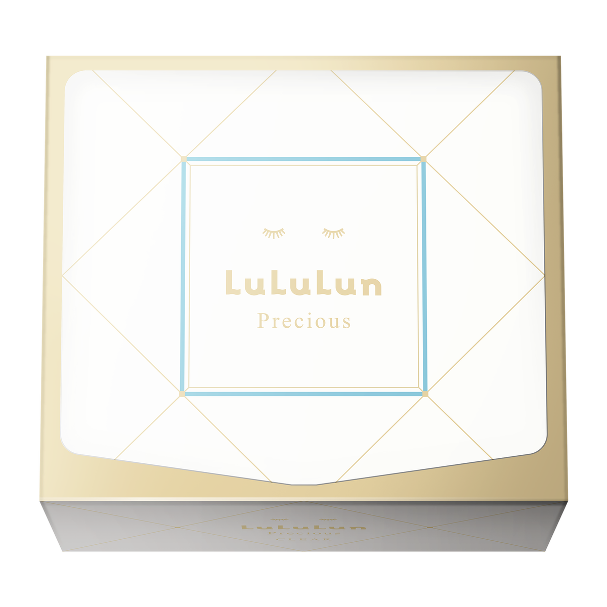 Lululun Precious White Brightening Face Mask 32 Sheets Lululun Precious White Brightening Face Mask 32 Sheets