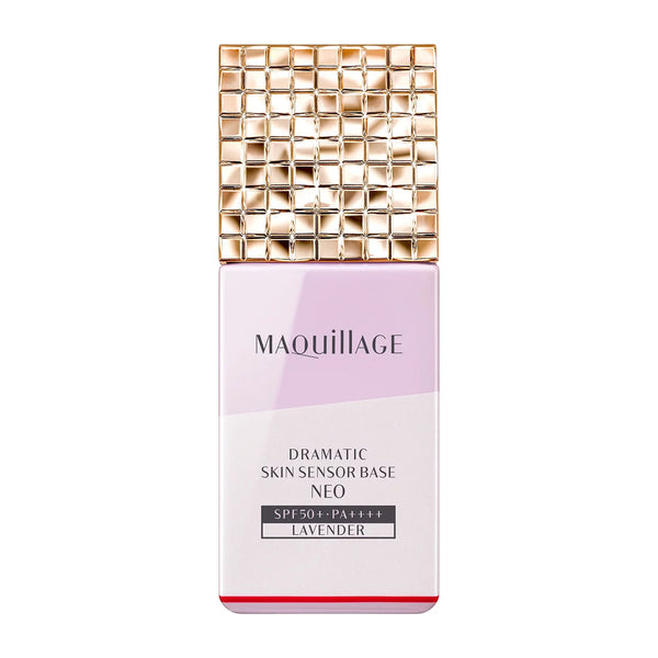 Maquillage Dramatic Skin Sensor Makeup Base Lavender SPF50+ 25ml