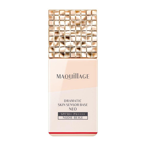 Maquillage Dramatic Skin Sensor Makeup Base Nude Beige SPF50+ 25ml