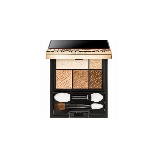 Maquillage Dramatic Styling Eyes Five Color Eyeshadow Palette 4g
