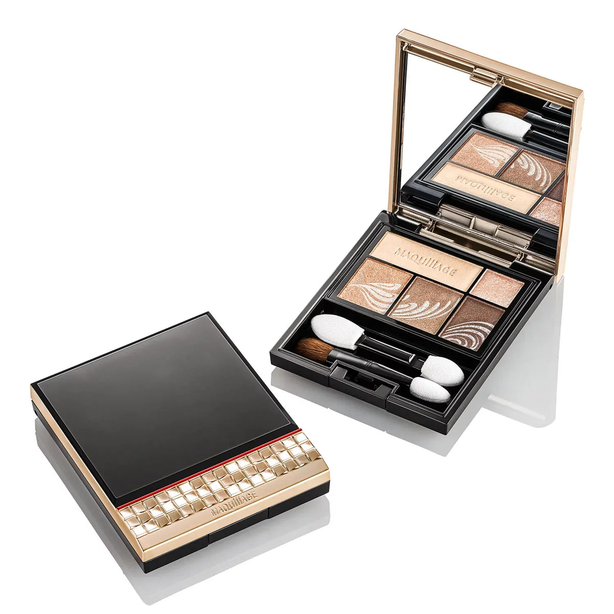 Maquillage Dramatic Styling Eyes Five Color Eyeshadow