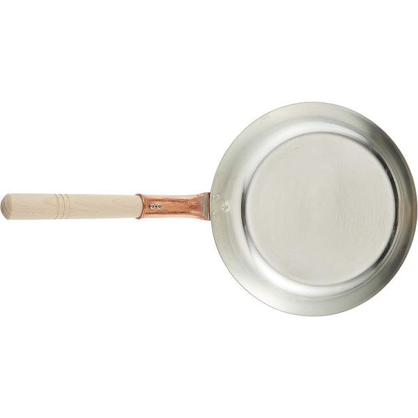 Marushin Copper Oyakodon Pan Japanese Oyako Nabe 17cm