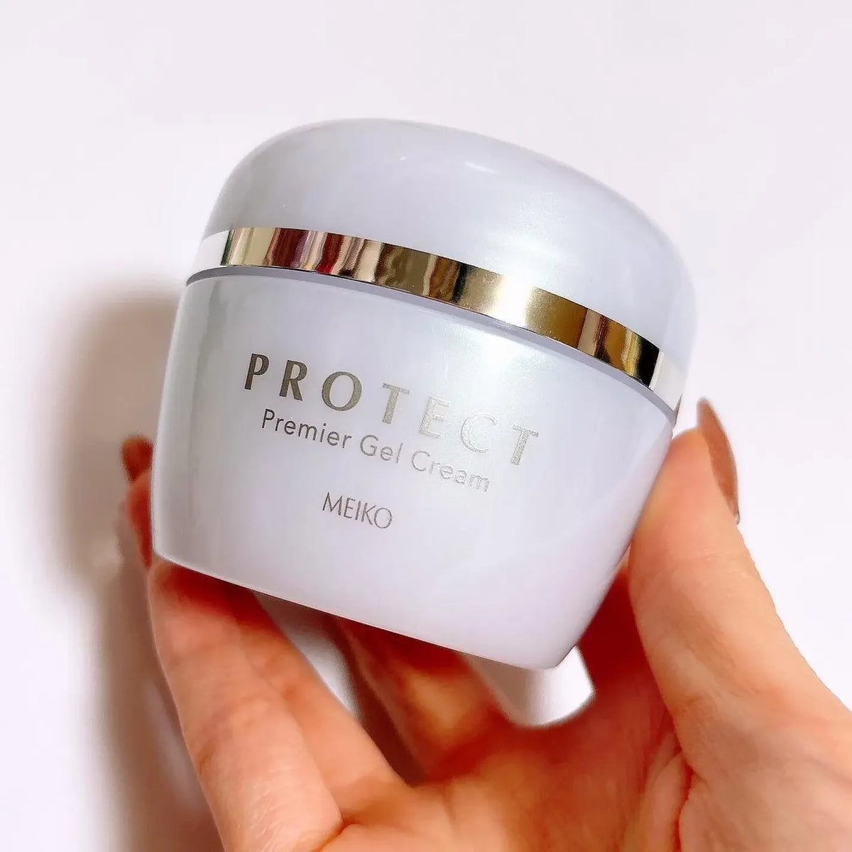 Meiko Protect Premier Gel Cream All-in-One Moisturizer for Rough Skin