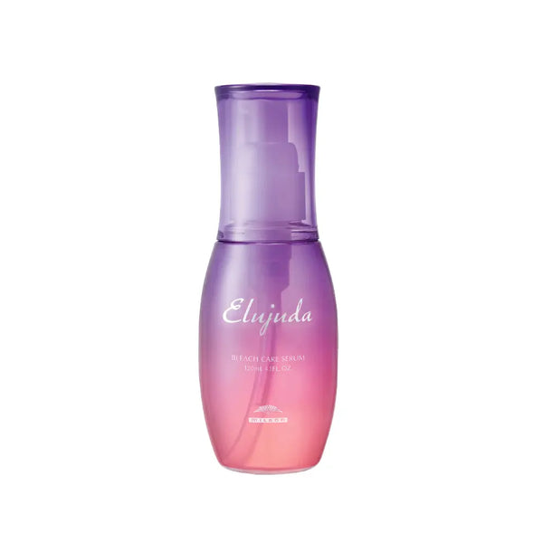 Milbon Elujuda Bleach Care Serum Hair Treatment 120ml