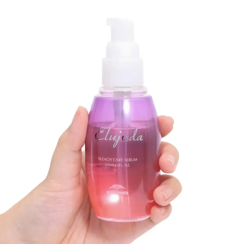 Elujuda BLEACH CARE SERUM 120mL8本 Milbon Elujuda Bleach Care Serum Hair Treatment 120ml