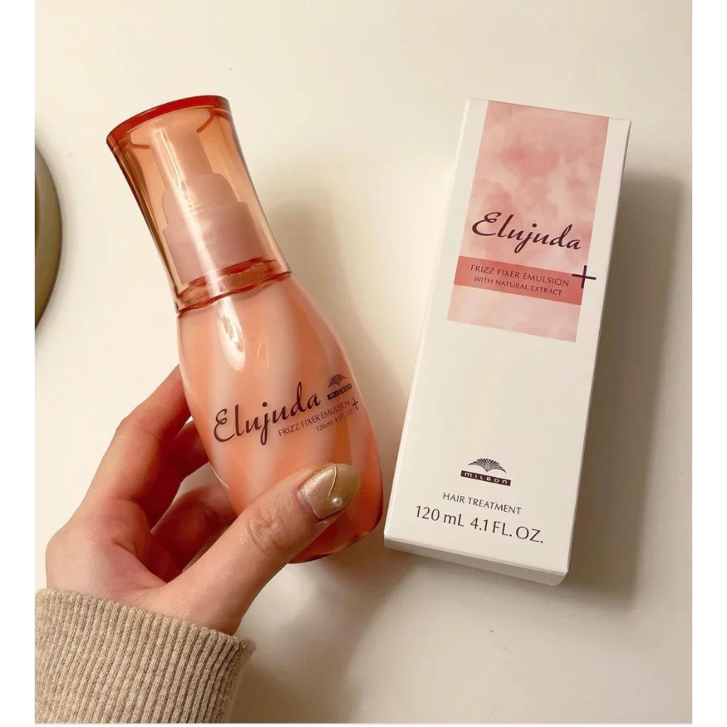 Elujuda FRIZZ FIRM EMULSION+ ミインカールオイル Elujuda FRIZZ FIRM EMULSION+ ミインカールオイル トリートメント