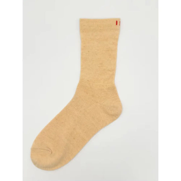 MinaFit Cotton Stretch Crew Socks Unisex One Size Fits Most 8.7-11.4"