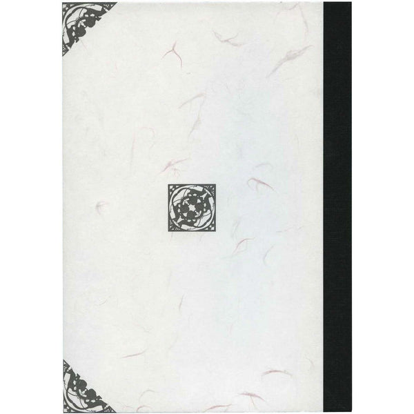 Monokaki N1 Semi-B5 Notebook 9mm Lined Fountain Pen Friendly 160 Pages