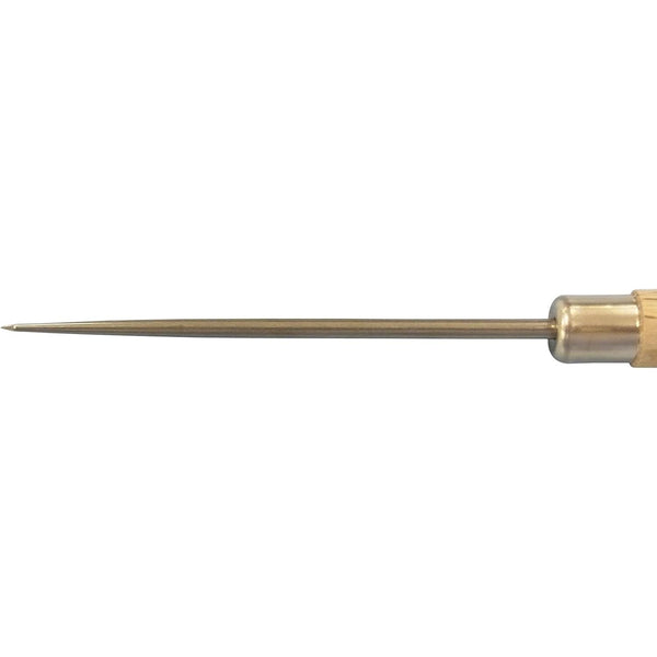 Multipurpose Pick Wood Handle Scratch Awl Japanese Takoyaki Pick 18cm