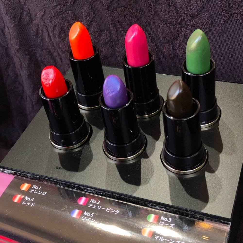 Naturactor Magical Lip Color Changing Moisturizing Lipstick by Japanese Taste