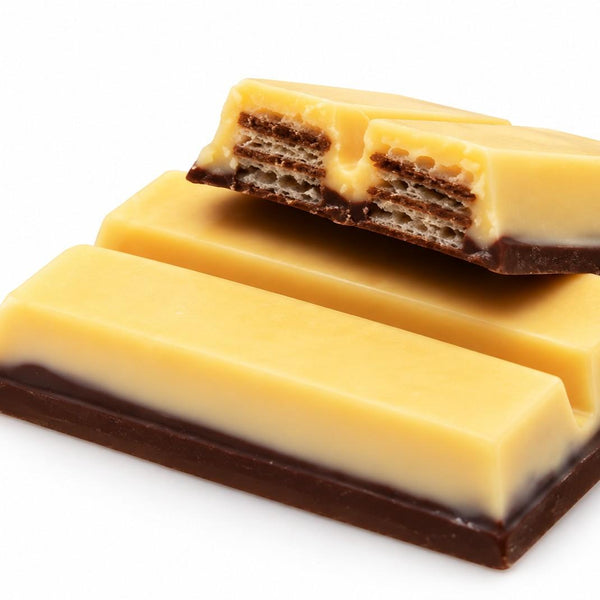 Nestlé Japanese Kit Kat Chocolate Orange Flavor 9 Bars