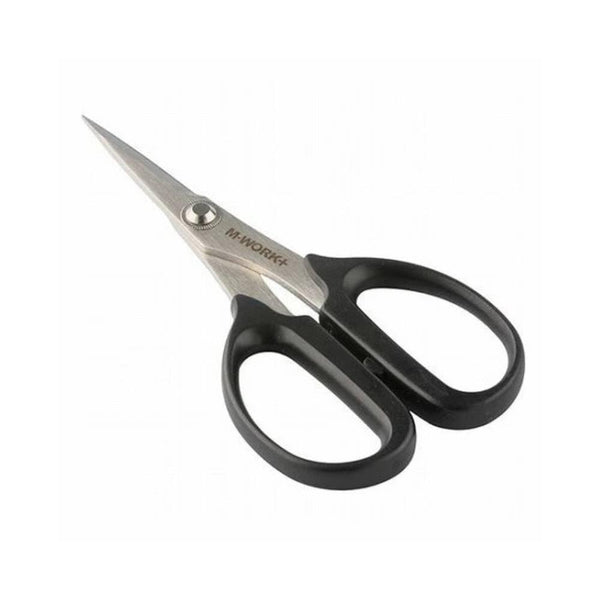 Nikken M-Work Plus Craft Scissors Short Sharp Blade 130mm