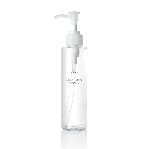 Orbis Cleansing Liquid Lightweight Oil-Free Makeup Remover 150ml