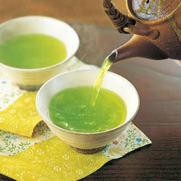 Organic Uji Kyoto Green Tea Gift Box Set (3 Premium Varieties)