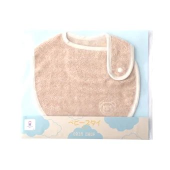 Orim Imabari 100% Organic Cotton Absorbent Baby Bib