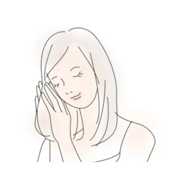 Oshima Tsubaki Hair Cream Moist 160g