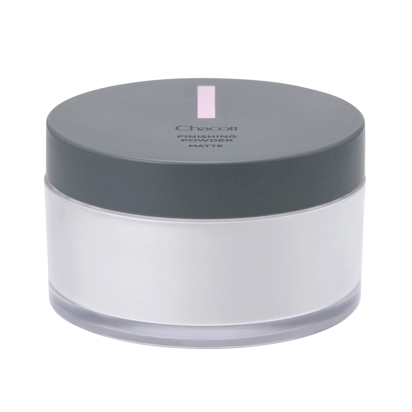 Chacott Finishing Powder Smudge Proof Matte Face Powder Clear 30g