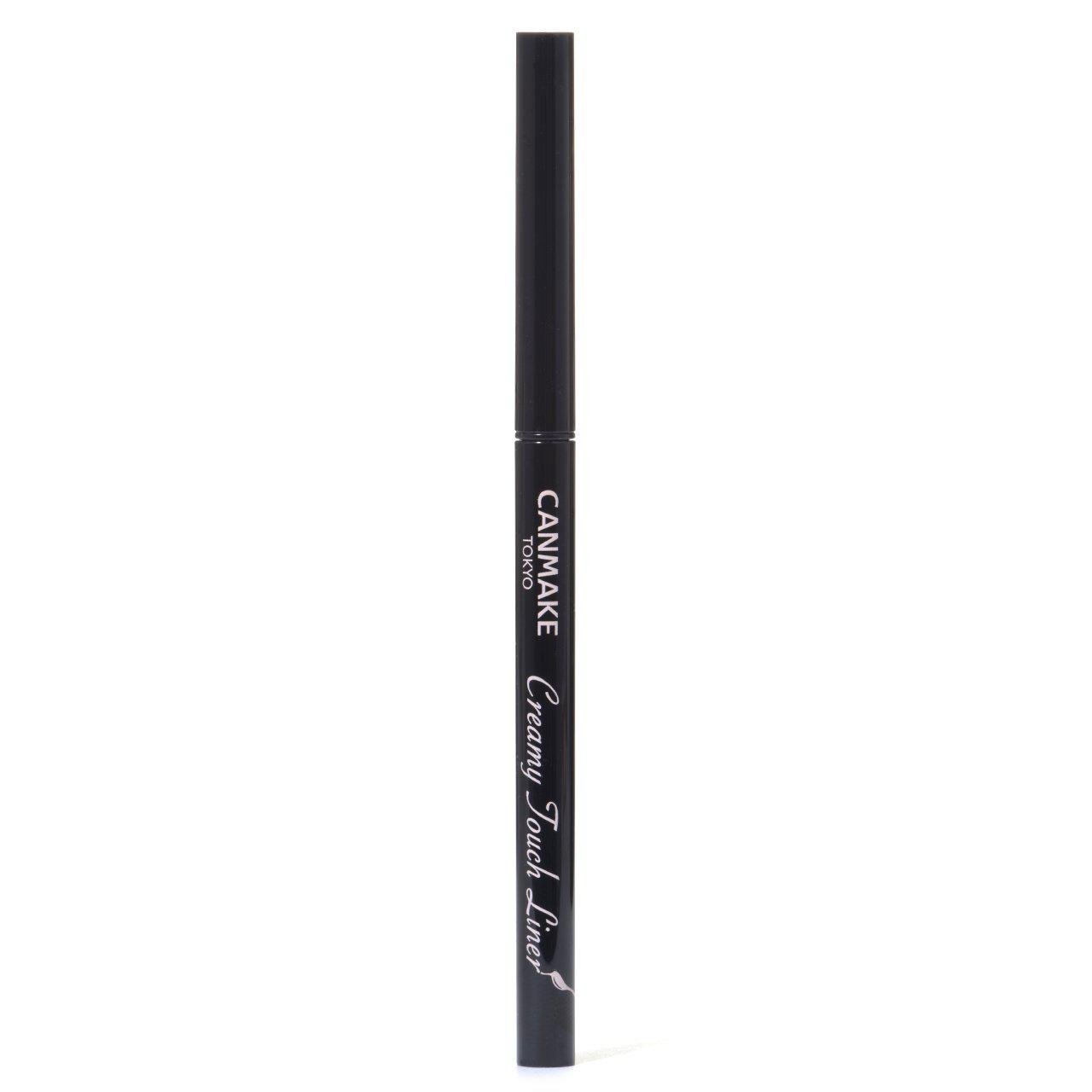 Canmake Creamy Touch Liner Super Ultrafine Gel-type Eyeliner