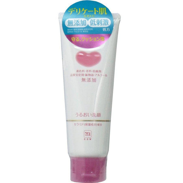 Cow Moisturizing Face Wash Additive-Free 110g