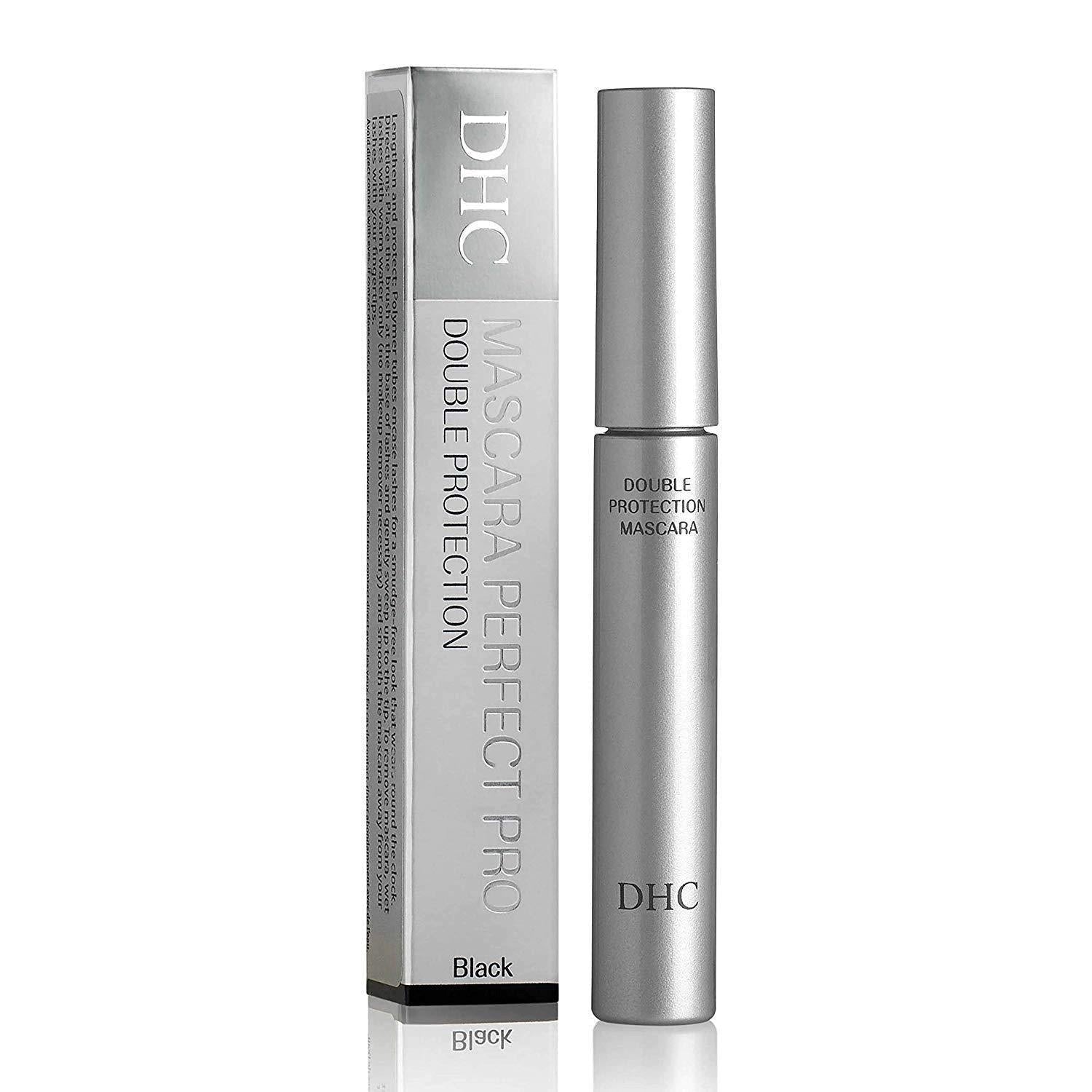 DHC Mascara Perfect Pro Double Protection Black